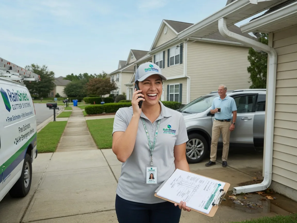 Gutter Installation Treece, KS FAQs